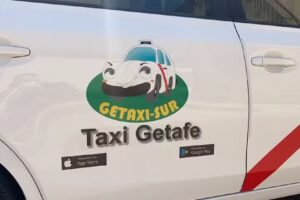 TAXI GETAFE (Getaxi Sur)