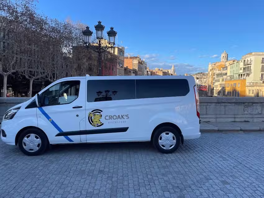 Taxi Girona Raimon