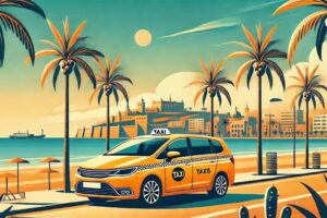 Taxi Gold Alicante