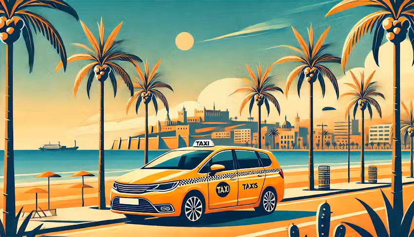 Taxi Gold Alicante