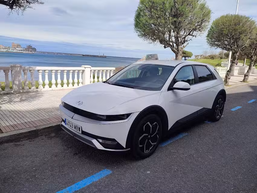 Taxi Gorka Castro Urdiales