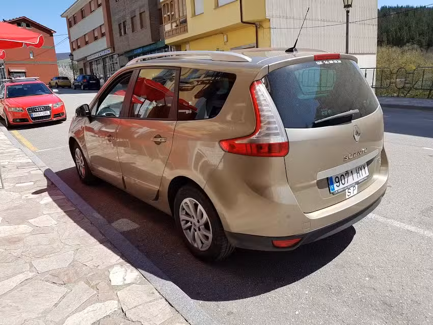 Taxi Grandas &ndash; Carmen