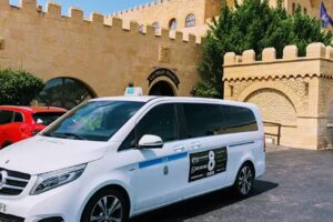 Taxi Grande Santander