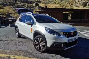 taxi gredos Hoyos del Espino