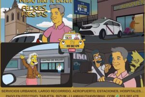 Taxi Guadalix de la Sierra