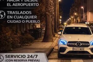 Taxi GV 24 horas Alzira