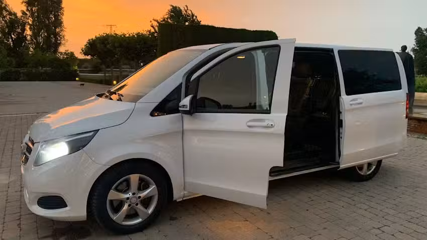 TAXI HACIENDA ZORITA SALAMAMCA