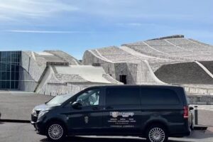 Taxi Hector 9+8 plazas