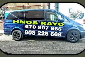 Taxi Hermanos Rayo
