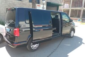 Taxi Hinojosa del duque 5 y 9 plazas ♿ Adaptado silla de Ruedas PMR