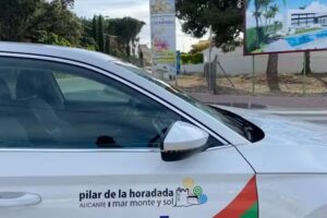 Taxi Horadada