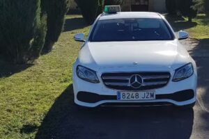 Taxi Huesca JL Escar