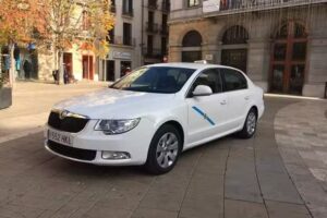 Taxi Igualada Osuna