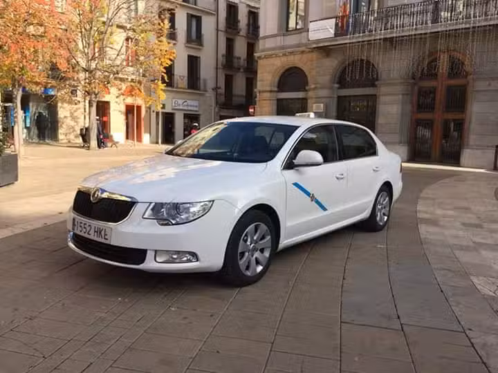 Taxi Igualada Osuna