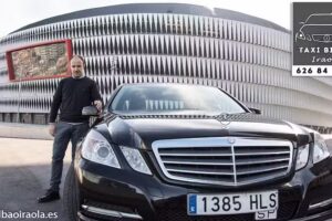 Taxi Iker Iraola