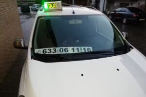 Taxi I&ntilde;aki