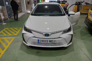 Taxi I&ntilde;aki Arenys