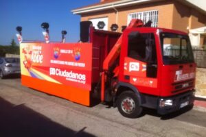 TAXI INDUSTRIAL – Alquigrua,S.L.