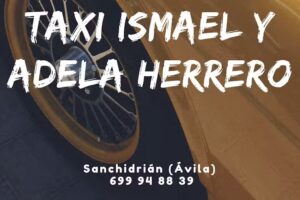 Taxi Ismael Y Adela Herrero