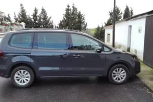 Taxi Iván Alba 7 plazas 24 horas