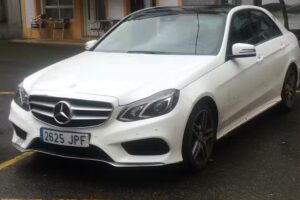 Taxi Ivan Escairon Savi&ntilde;ao