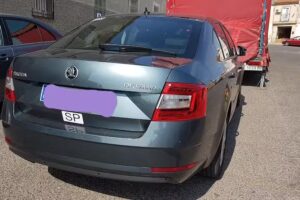 Taxi Iván Gómez García