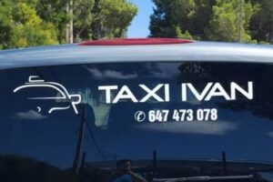TAXI IVAN (L&rsquo;Ametlla de Mar)