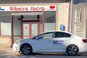 Taxi Iv&aacute;n Mosteiro