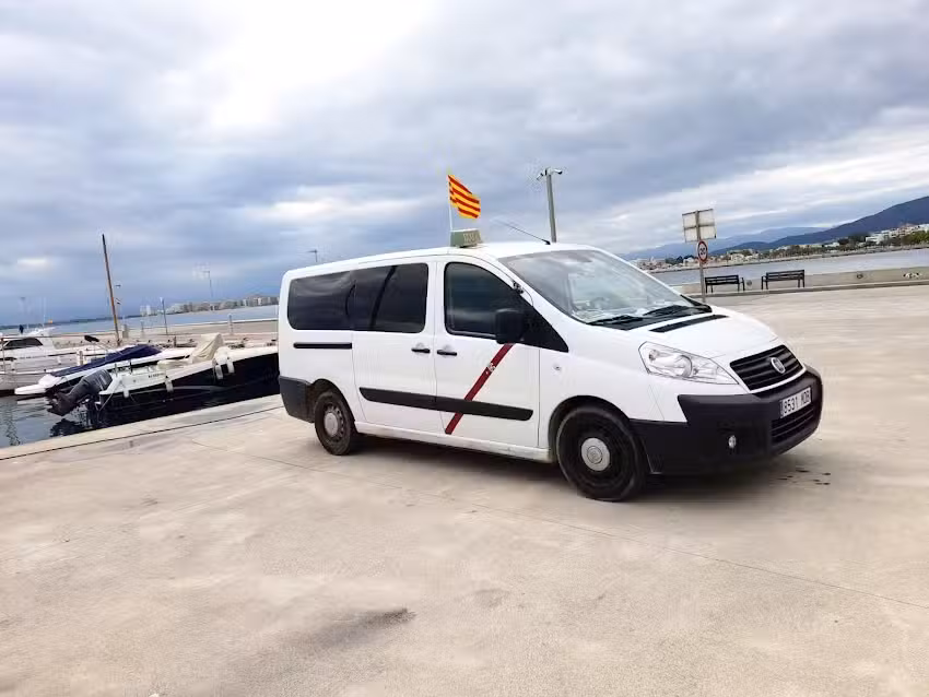 Taxi J. Cano Empuriabrava
