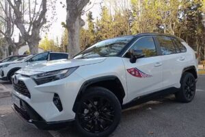 Taxi Jaguar Cartagena