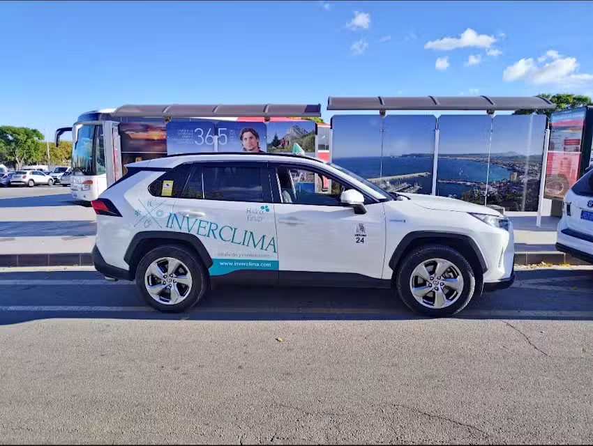 Taxi J&aacute;vea Group