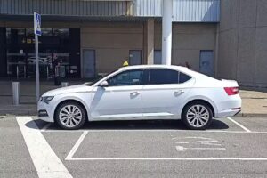 Taxi Javi Aeropuerto de Asturias