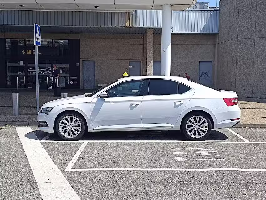 Taxi Javi Aeropuerto de Asturias