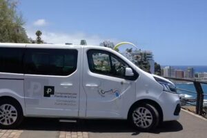 Taxi Javier Gonz&aacute;lez Puerto de la Cruz