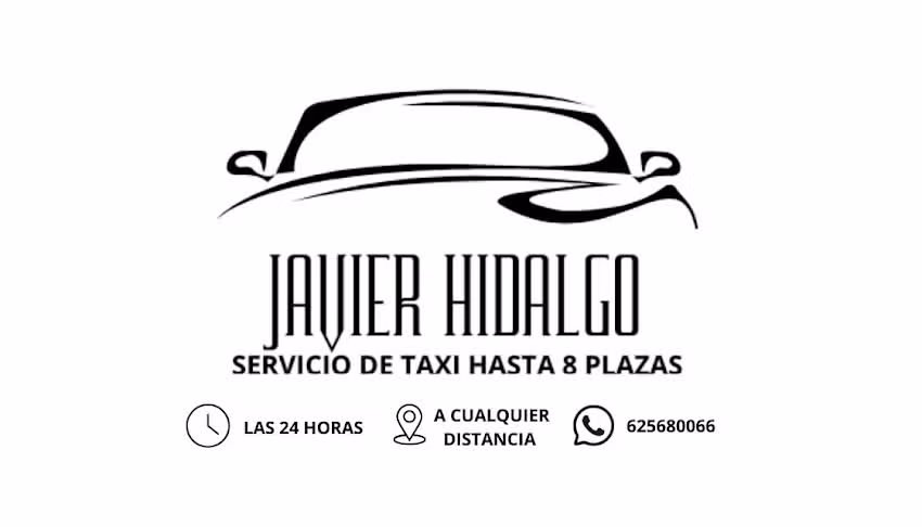 Taxi Javier Hidalgo