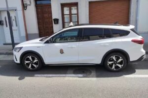 TAXI &ndash; Jes&uacute;s Enrique Rey Souto