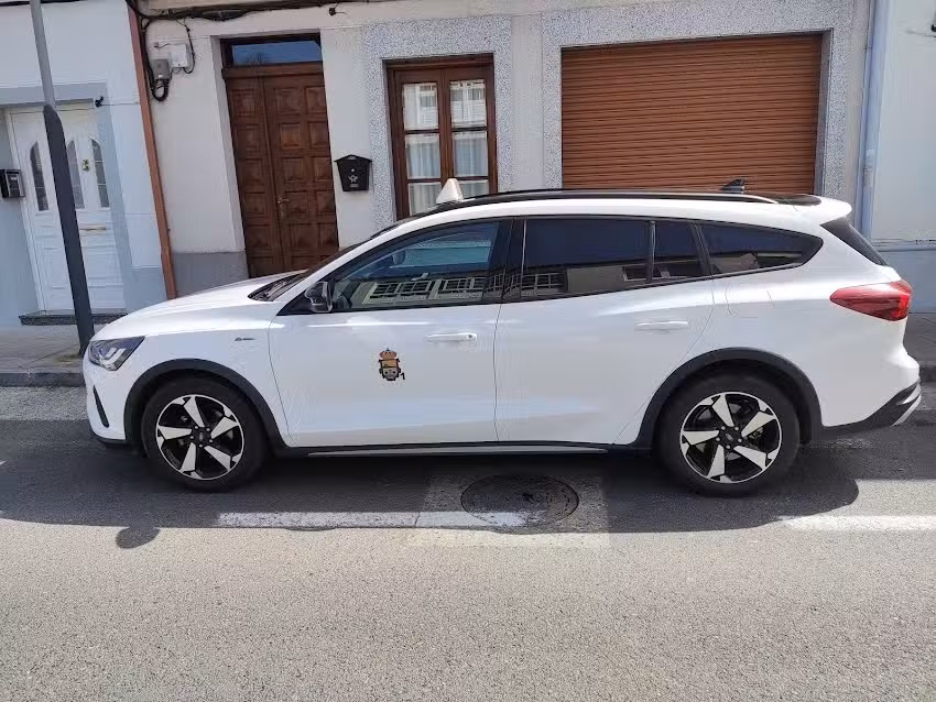 TAXI &ndash; Jes&uacute;s Enrique Rey Souto