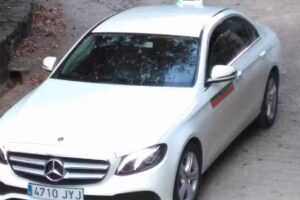 Taxi Jes&uacute;s G&oacute;mez Cires. POTES