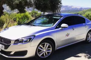 Taxi Jimena de la Frontera David &Aacute;vila