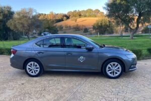 Taxi Jimena de La Frontera Hijo De Eloy Bueno