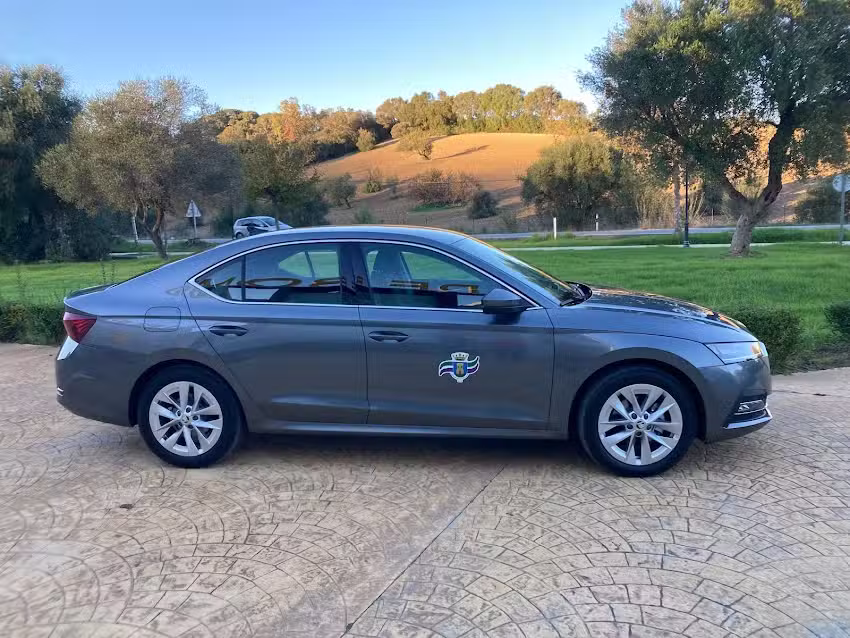 Taxi Jimena de La Frontera Hijo De Eloy Bueno
