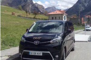 Taxi Joaquín Ruisánchez