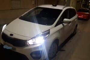 TAXI JODAR ENRIQUE GAMEZ GARCIA