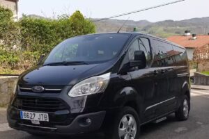 Taxi J&ordm;Martin Aramburu (Zizurkil)