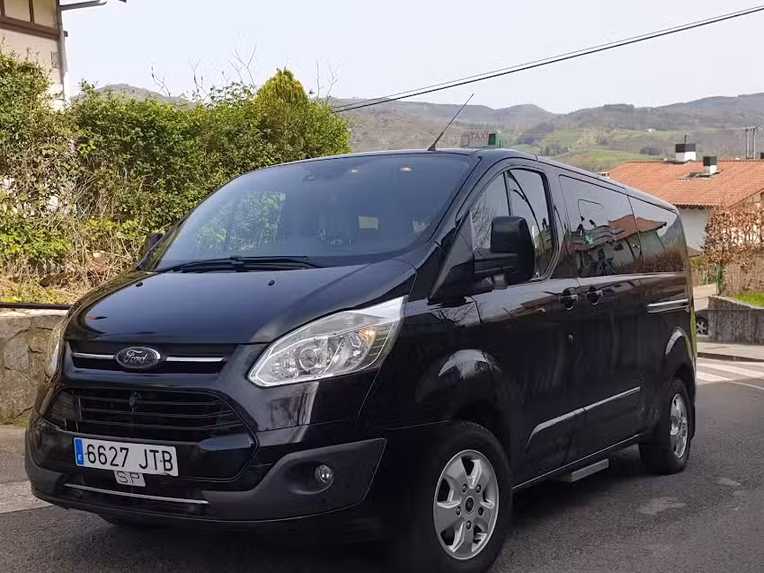 Taxi J&ordm;Martin Aramburu (Zizurkil)