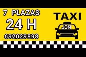 TAXI JON 24H