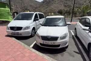 Taxi Jonay Hermigua Agulo