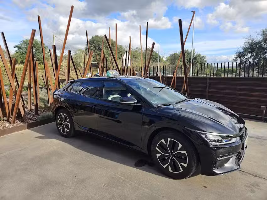 Taxi Jordi Santa Eugenia de Berga