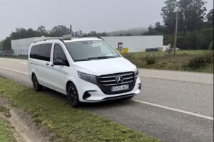 Taxi Jorge A Guarda 7 plazas