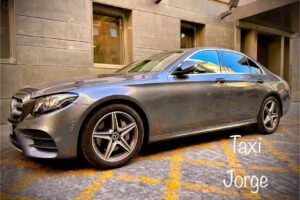 TAXI JORGE GÓMEZ